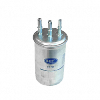 MANNOL Фильтр топливный SCT ST 785 FORD FOCUS/MONDEO SSANGYONG D 